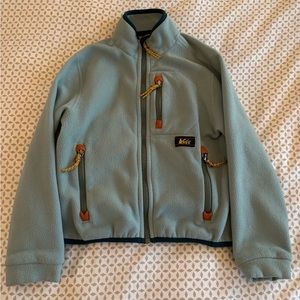 REI kids fleece